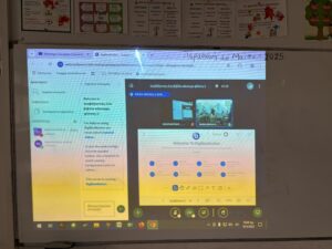 Ε-Twinning στο σχολείο μας