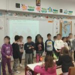 Μετάβαση από το Νηπιαγωγείο στο Δημοτικό και από το Δημοτικό στο Γυμνάσιο